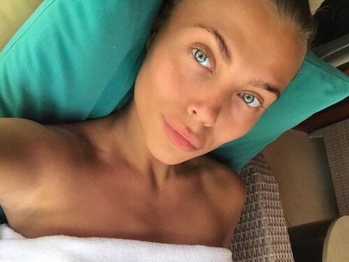 Lady Milinkovic-Savic ha stregato i suoi follower: ecco chi è la bella Natalija