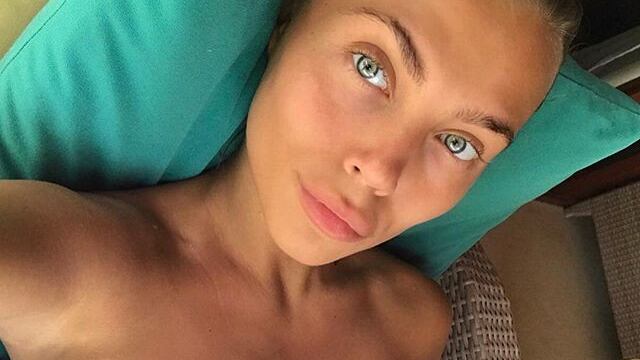Lady Milinkovic-Savic ha stregato i suoi follower: ecco chi è la bella Natalija