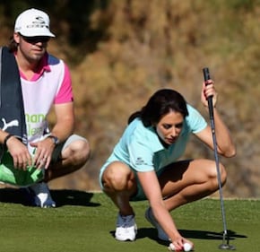 Golfiste sexy: le più belle tra le buche 28