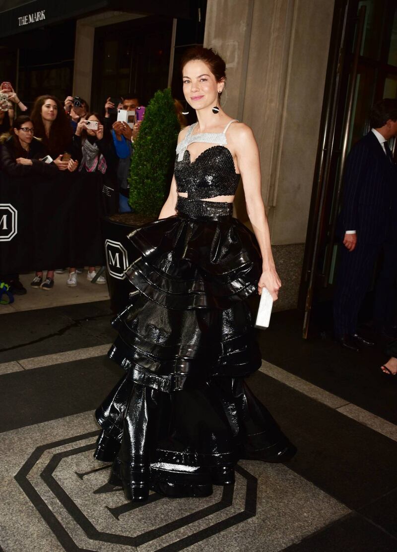 Met Gala 2016, foto 26