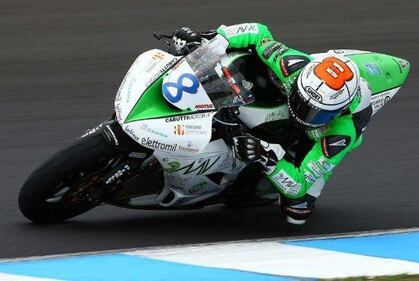 Tragedia al Supersport di Mosca: morto Antonelli 4