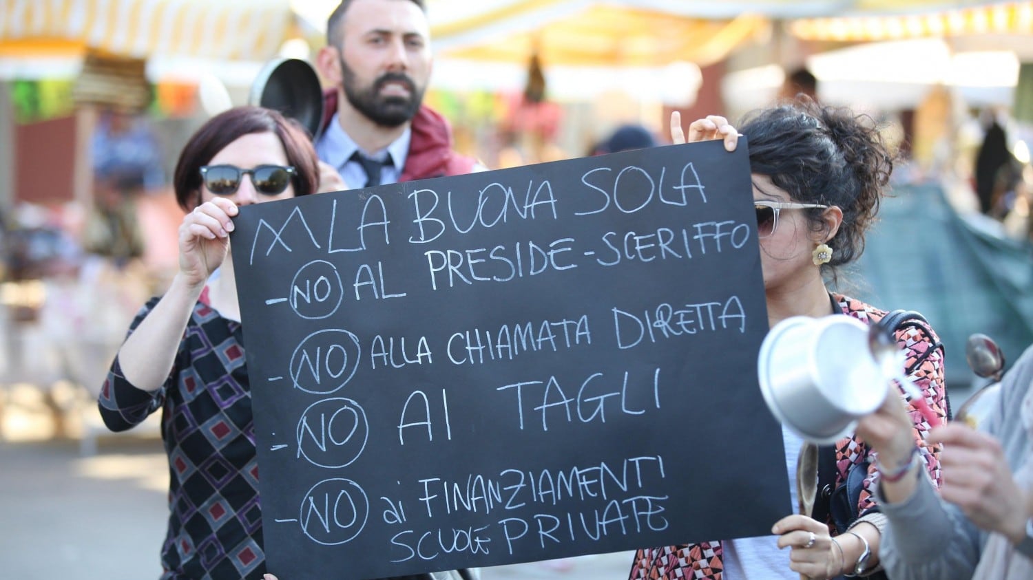 Lo sciopero dei sindacati fa rinviare le prove Invalsi