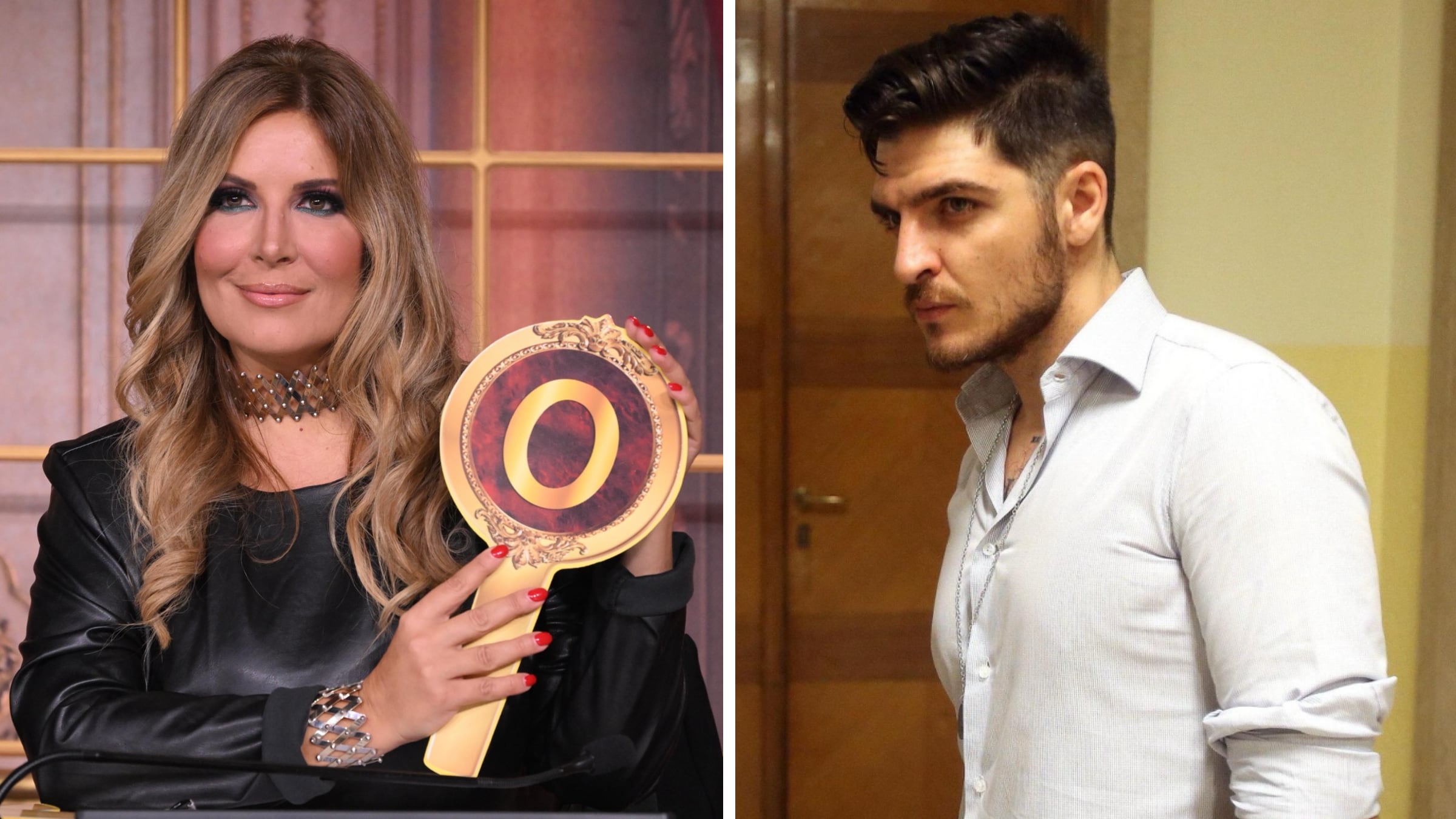 “Condannato in sede penale…”. Lucarelli contro l’ex gieffino, che smentisce tutto