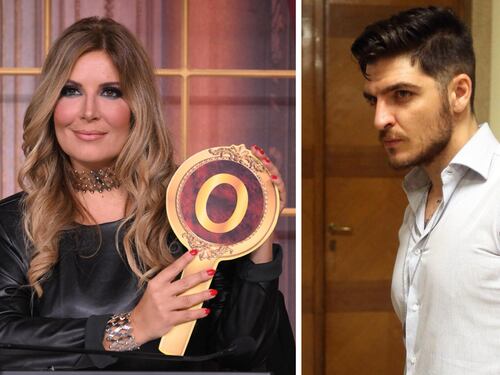 “Condannato in sede penale…”. Lucarelli contro l’ex gieffino, che smentisce tutto
