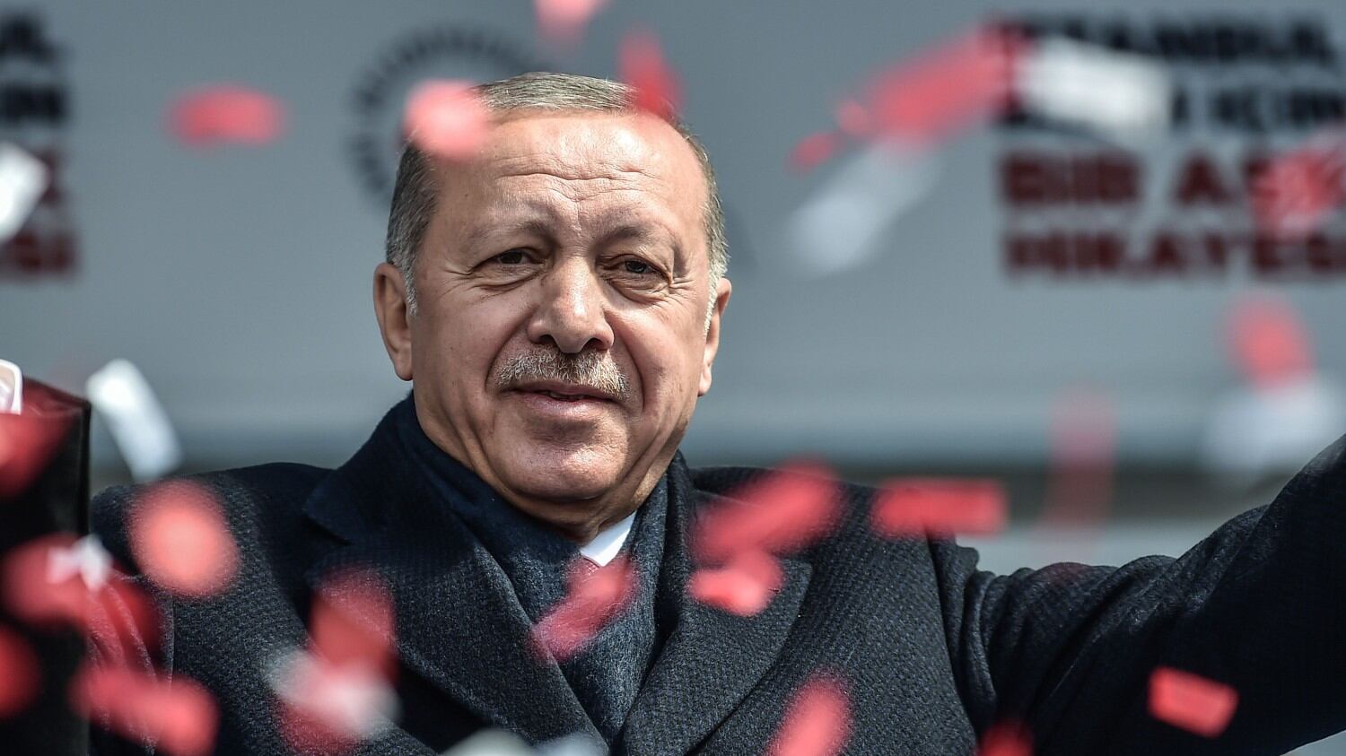 "Erdogan fomenta l'odio e lo scontro con l'Occidente e il cristianesimo"