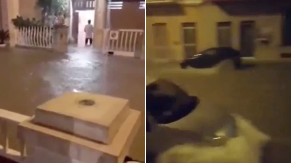 Maltempo a Siracusa: uomo muore travolto da un'onda di fango