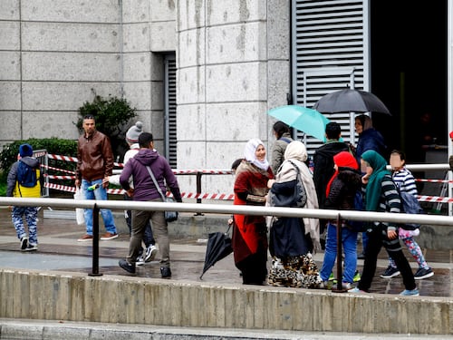 "I mariti non le fanno andare". Meno donne migranti a scuola di italiano