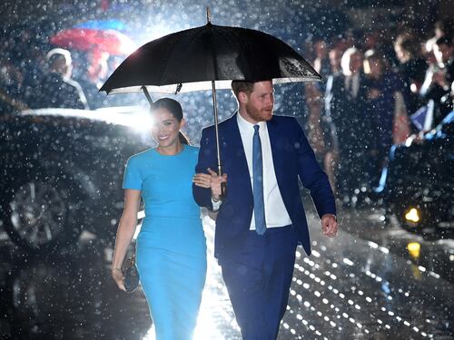 "Avevo paura che Meghan soffrisse come mamma"