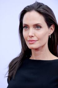 Agelina Jolie per Kung Fu Panda 3 19