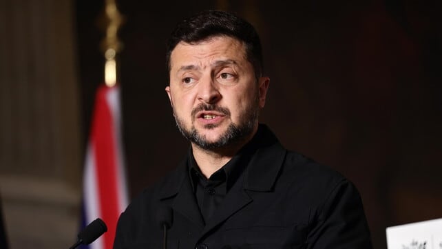 Zelensky: "Accordo con Parigi, noi primi a ricevere Samp/t potenziati"