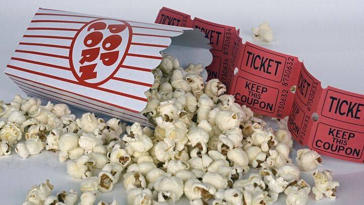 Un Natale al cinema