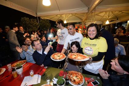 Pizzaioli a Cinque stelle 7