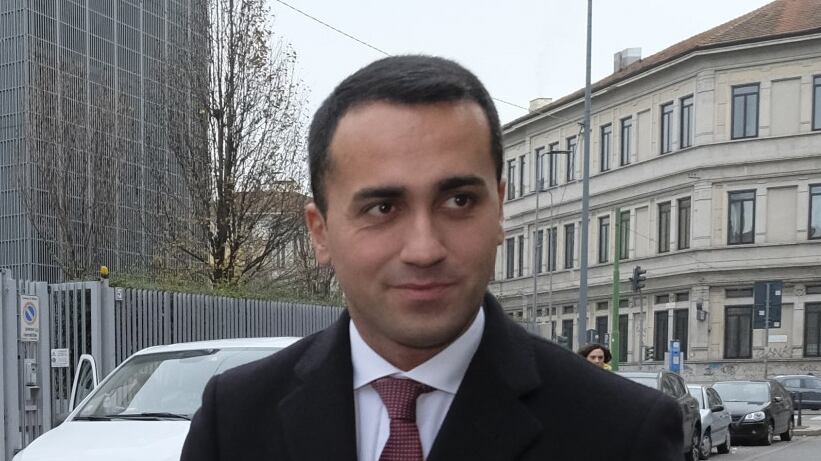 Di Maio immune al vaccino contro le figuracce