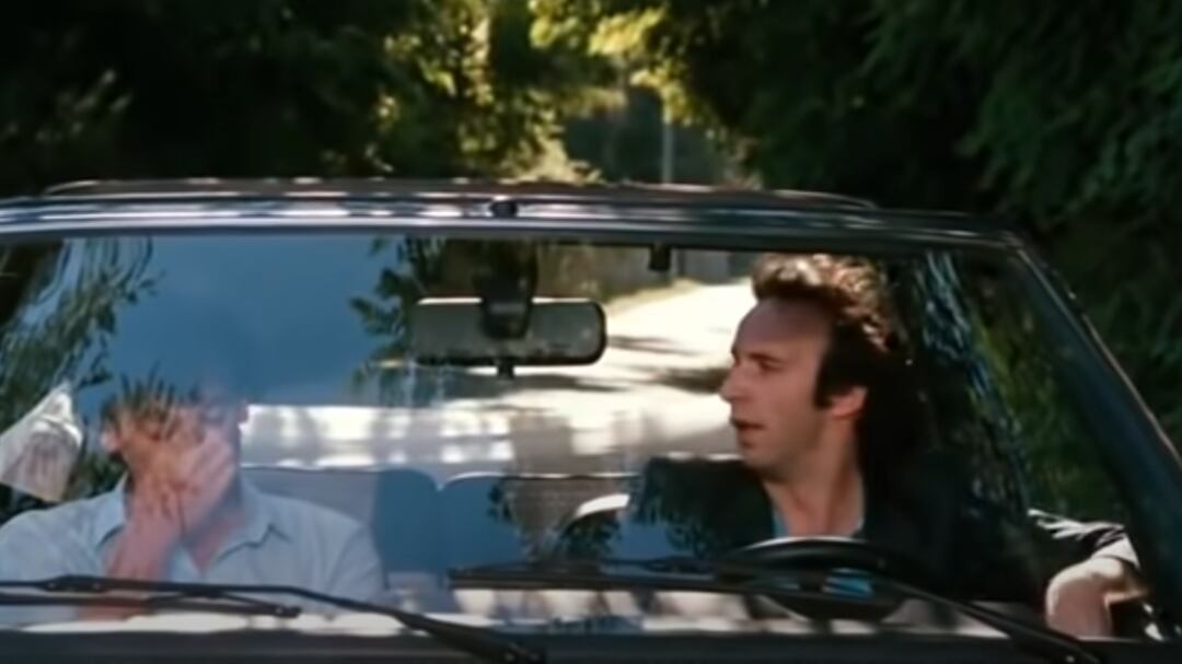 La Fiat Ritmo Cabrio di Troisi e Benigni in "Non ci resta che piangere"