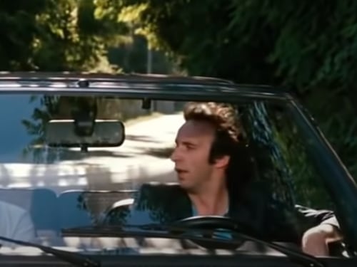 La Fiat Ritmo Cabrio di Troisi e Benigni in "Non ci resta che piangere"