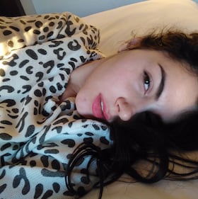 Valentina Nappi, curve hot su Instagram 25