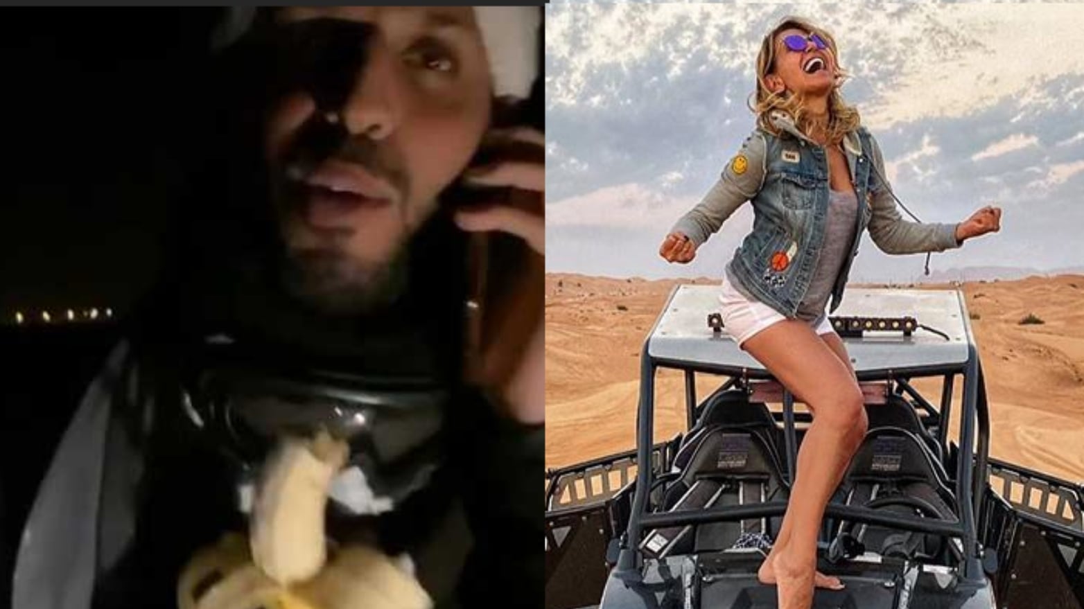 Barbara d'Urso sull'incidente a Dubai: "Ecco chi ha rotto il cambio..."