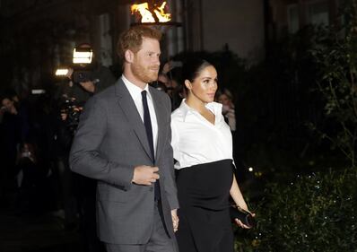 Meghan Markle e il Principe Harry, le foto dell'amore 8