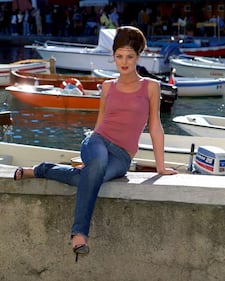 Marina La Rosa ieri e oggi, foto 6