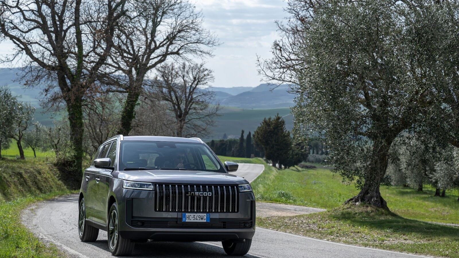 Jaecoo 5, come va lo slanciato SUV con sistema ibrido SHS-H: primo contatto