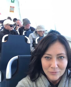 Shannen Doherty, le foto dell'attrice 6