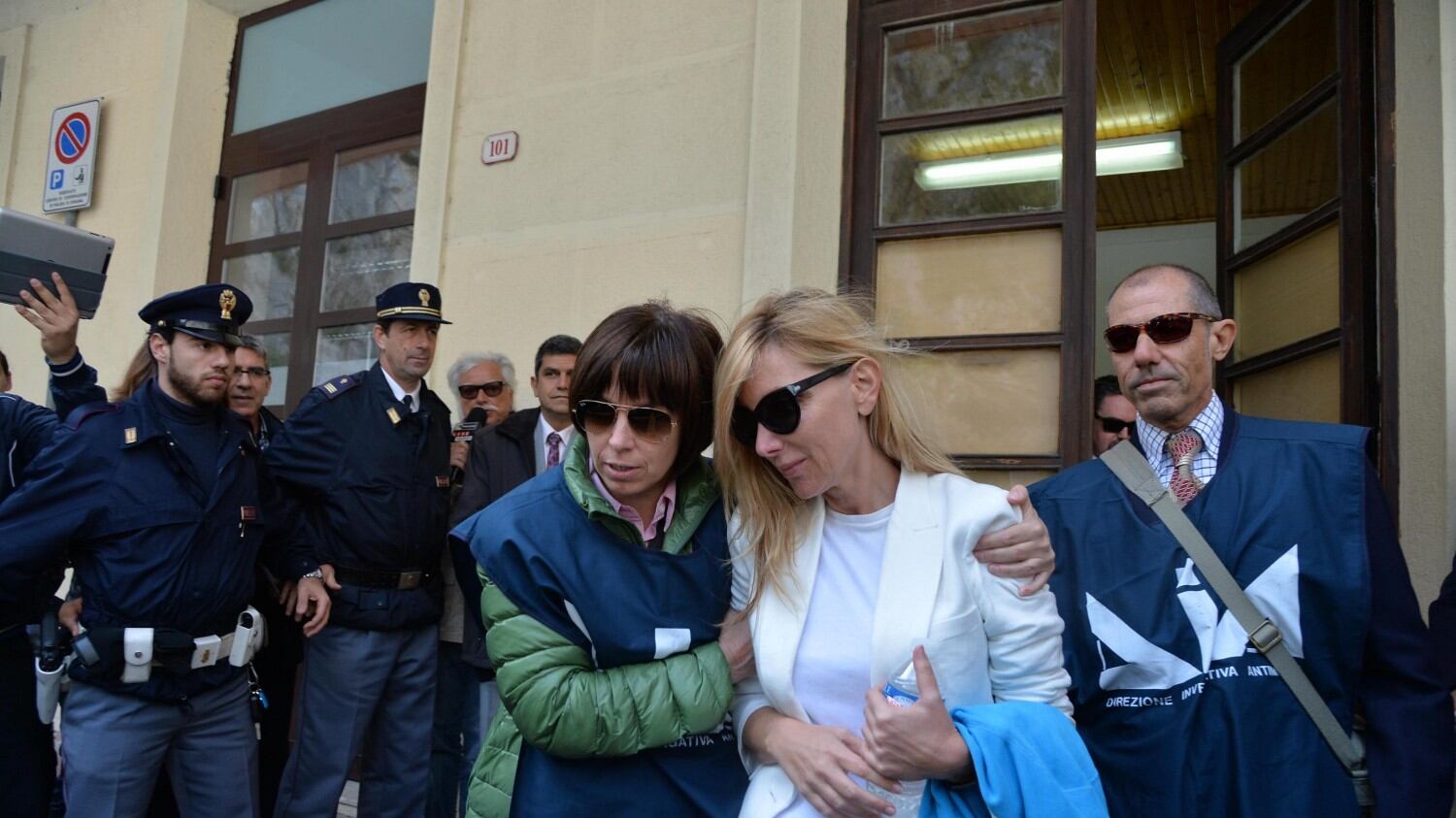 Lady Matacena scrive al Papa: "Aiutami ad andare a messa"