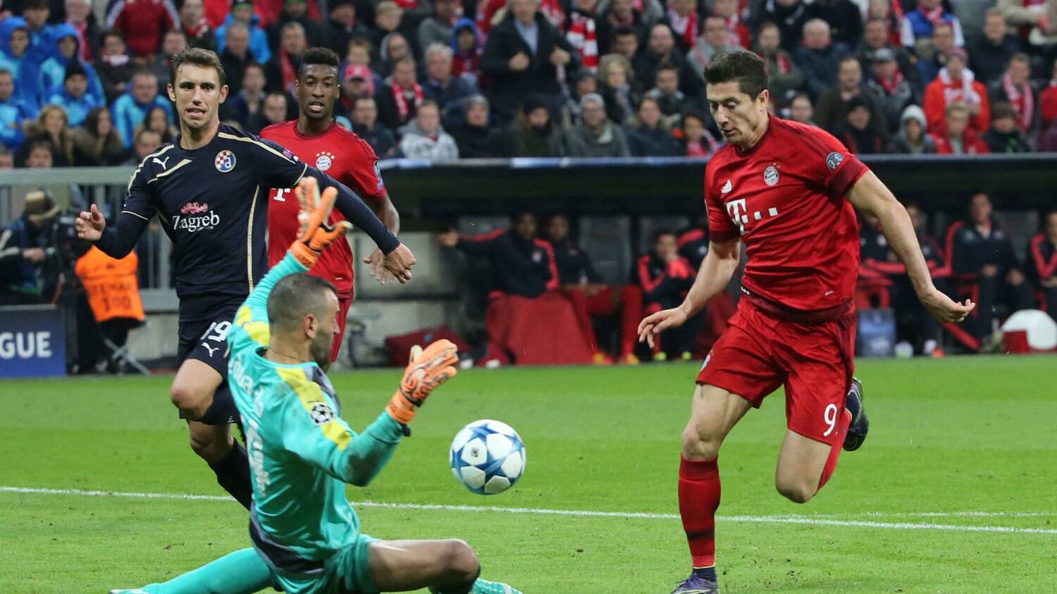 Altro che Lewandowski! In Germania c'è chi segna più di lui...