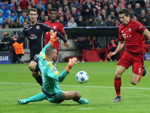Altro che Lewandowski! In Germania c'è chi segna più di lui...