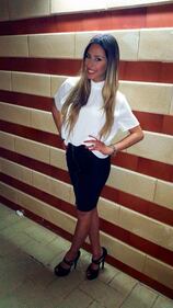 Lucia, la modella "adescata" da Antinori 16