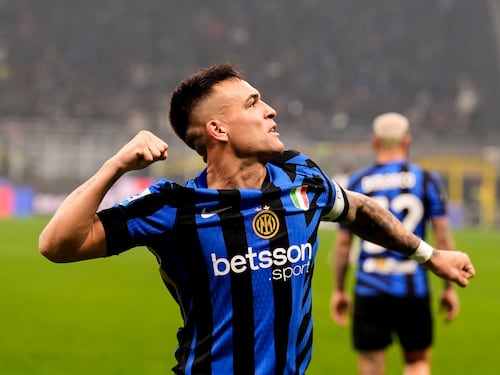 L'Inter risponde al Napoli e stende l'Empoli. Le pagelle della partita