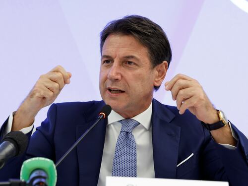 "Russia, gravi le voci in campagna elettorale. Larghe intese? Senza 5s. E col Pd non dialogo"