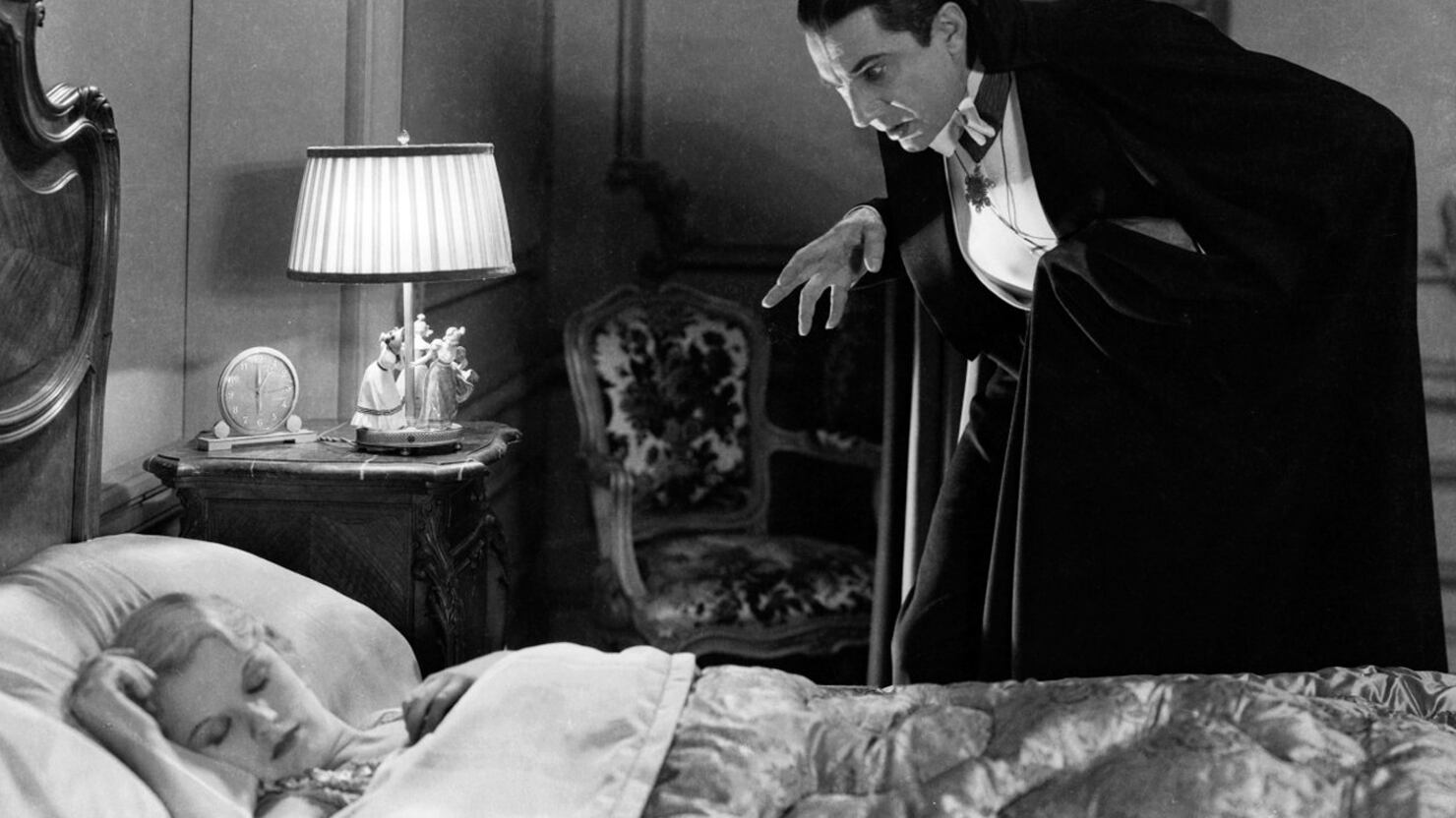 C'è un fratello di "Dracula" e ha sangue islandese