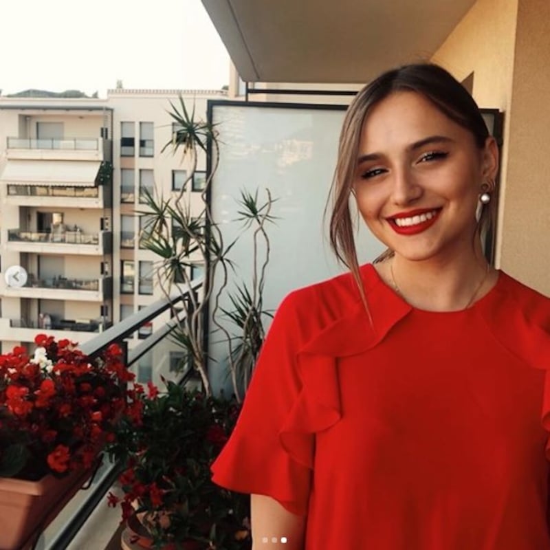 Charlotte Siné, le immagini più belle 5