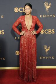 Emmy 2017, attrici hot sul red carpet 6