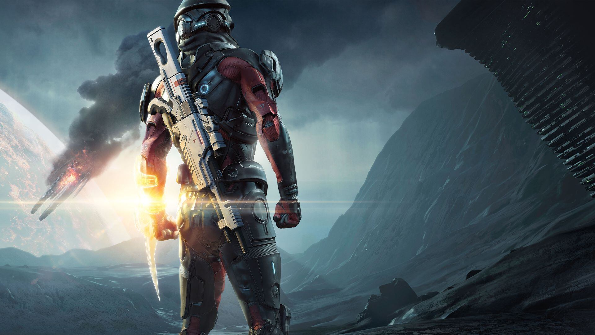 8 Bit: Mass Effect Andromeda