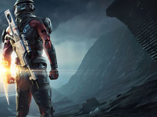 8 Bit: Mass Effect Andromeda