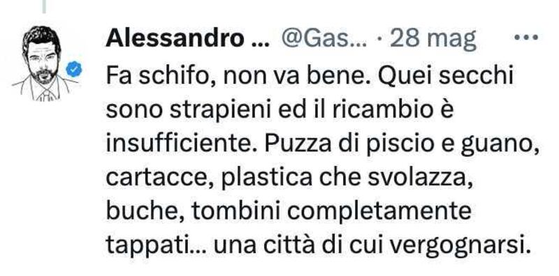 Tweet Gassmann