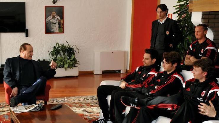 Milan, il piano di Berlusconi: quotarlo alla Borsa asiatica