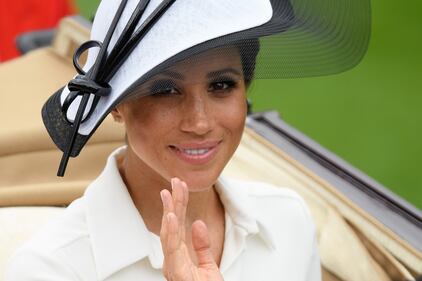 Meghan Markle, le foto della duchessa di Sussex 7