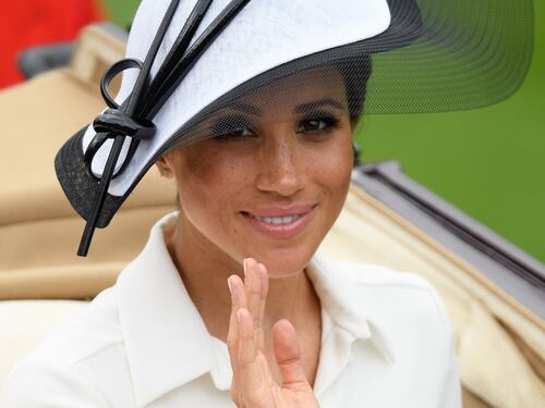 Meghan Markle, le foto della duchessa di Sussex
