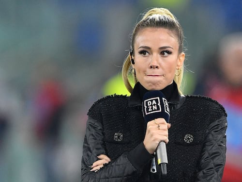 La Leotta sbotta sui social: "Non sono una mangiauomini"