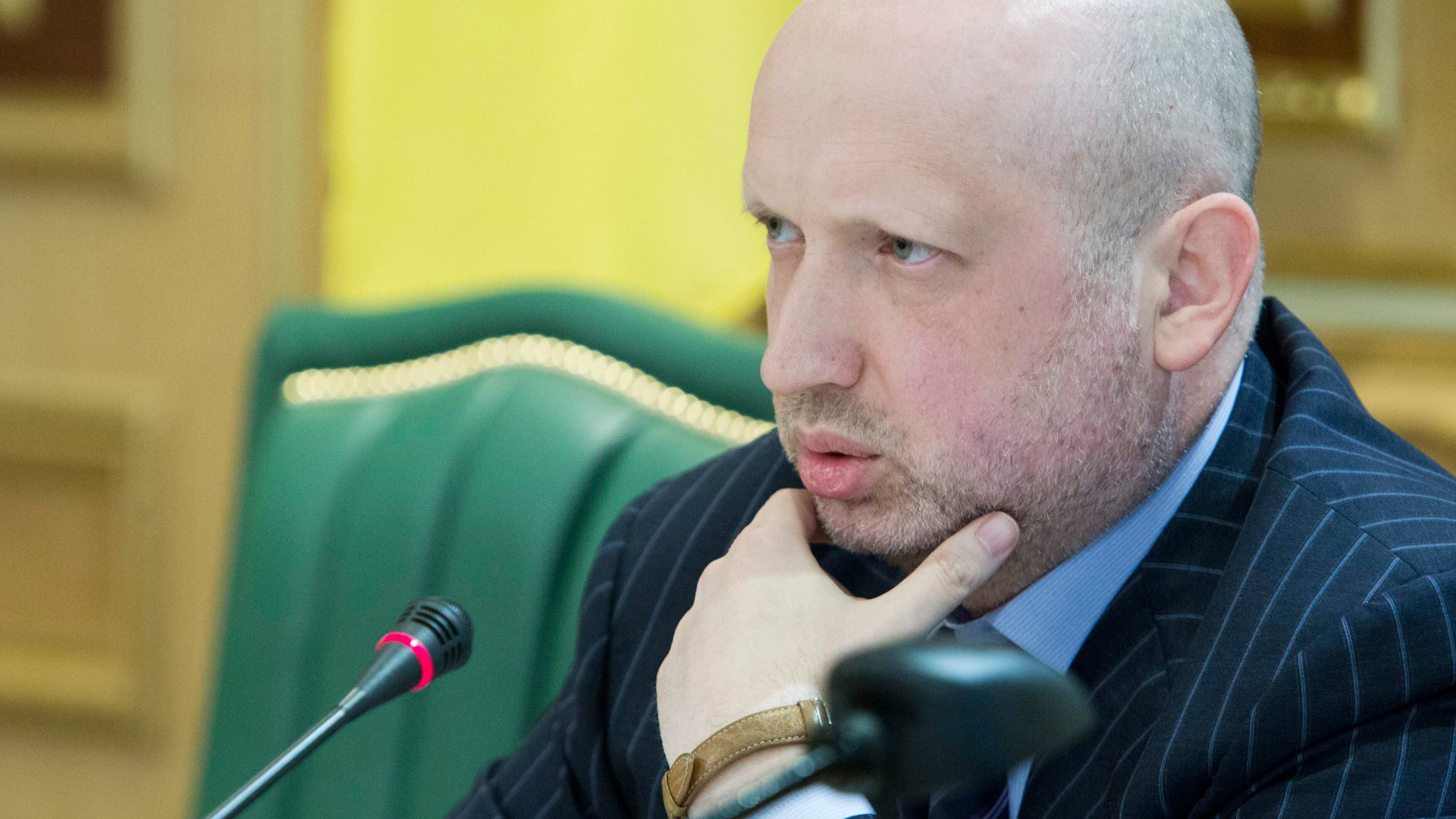 Il presidente ucraino Turchinov: "Perso il controllo delle regioni orientali"