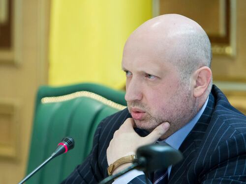 Il presidente ucraino Turchinov: "Perso il controllo delle regioni orientali"