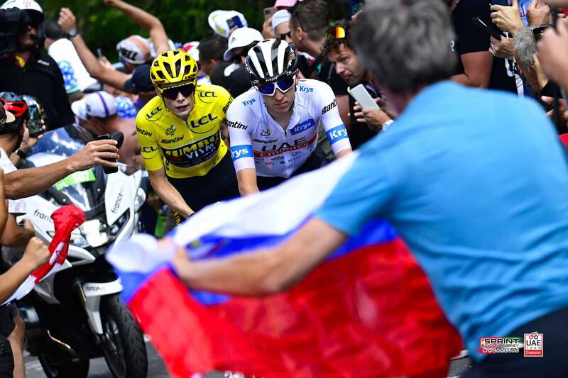 Fonte: Twitter (@LeTour)