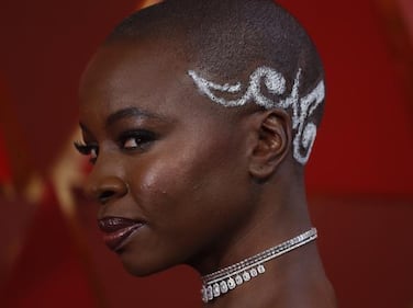 Oscar 2018: i look più strani 9