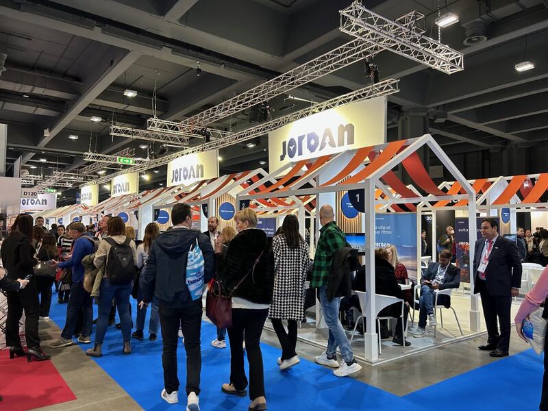Bit 2023 Giordania