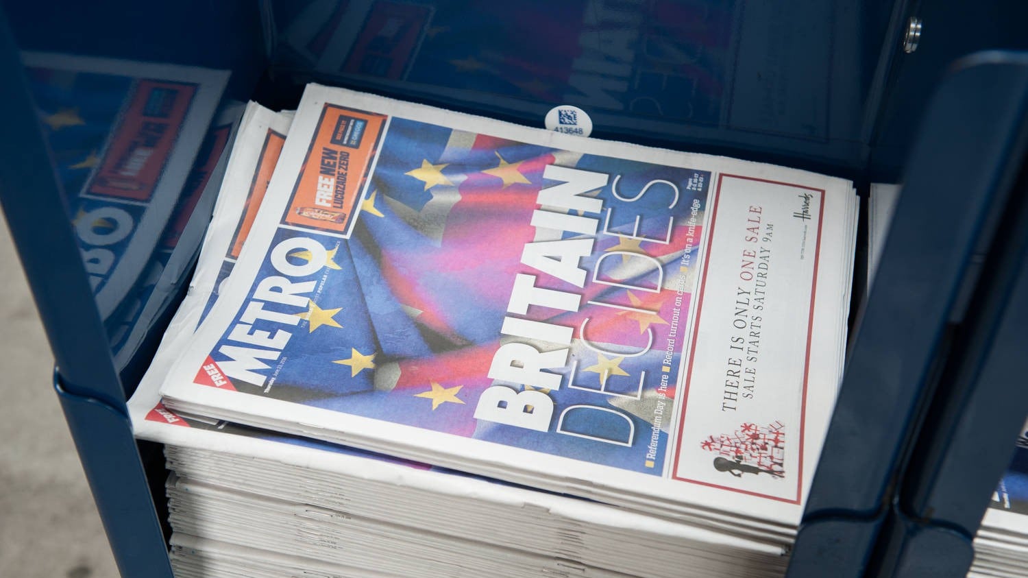 Ma per l'Europa dei burocrati rimarrà un segnale che pesa