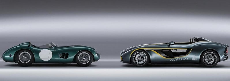 Aston Martin CC100 Speedster Concept 3