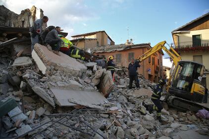 Terremoto in Centro Italia 4