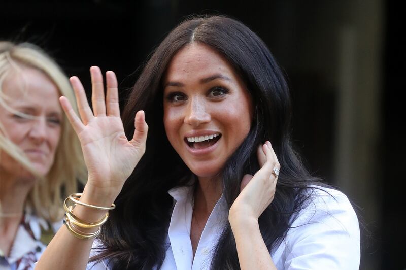 Meghan Markle, lo stile in foto 2